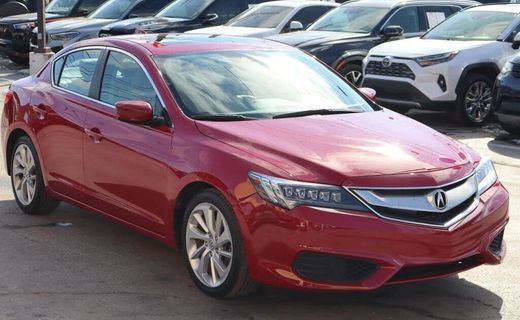 2017 Acura ILX