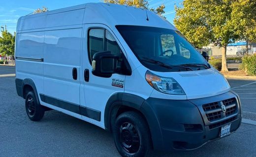 2017 Ram Promaster 1500