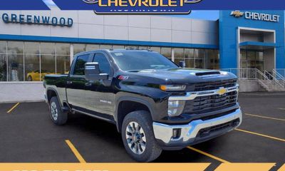 2026 Chevrolet Silverado HD LT