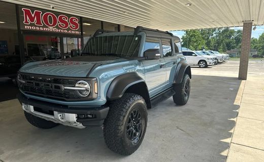 2023 Ford Bronco Raptor