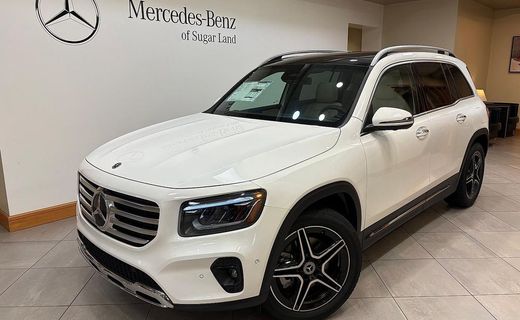 2026 Mercedes-Benz GLB-Class GLB250