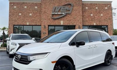 2024 Honda Odyssey Sport