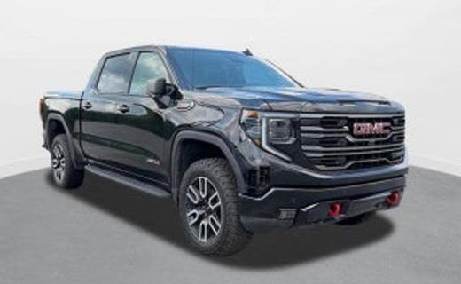 2026 GMC Sierra AT4