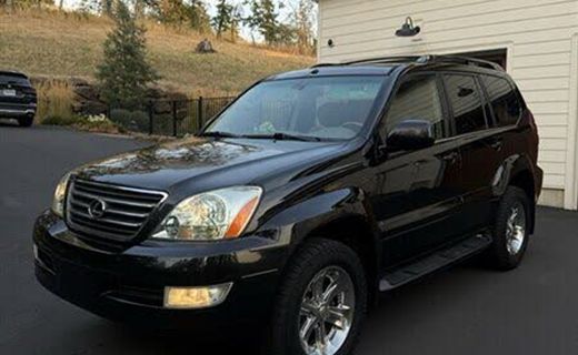 2003 Lexus GX 470