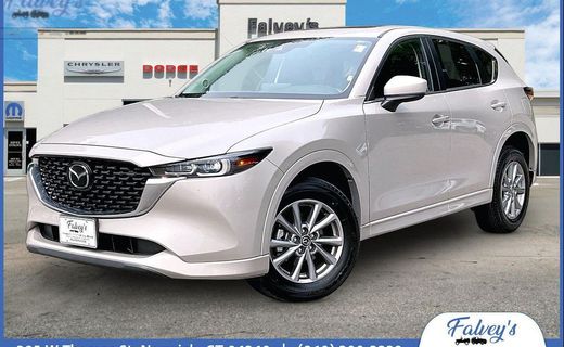 2025 Mazda CX-5 Preferred
