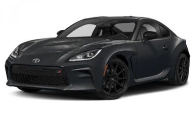 2026 Toyota GR86 Premium