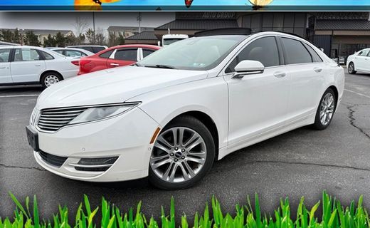 2014 Lincoln MKZ
