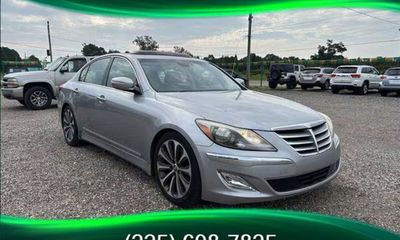 2013 Hyundai Genesis 3 8 Premium