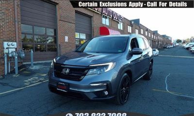 2021 Honda Pilot SE
