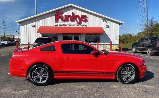 2013 Ford Mustang