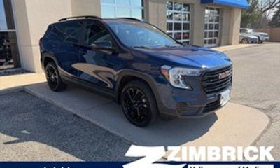 2024 GMC Terrain SLE