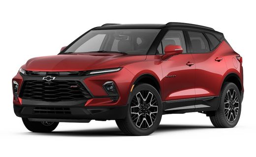 2026 Chevrolet Blazer RS