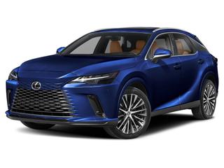 2026 Lexus RX 350H