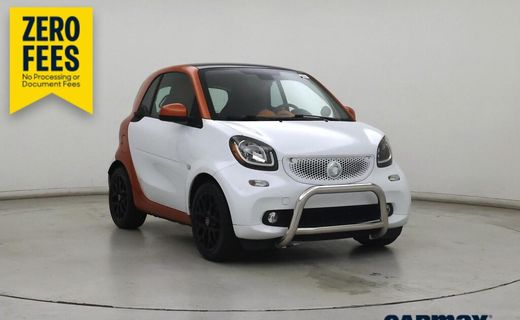 2016 Smart Fortwo