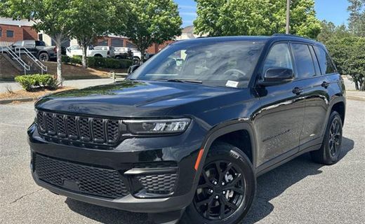 2024 Jeep Grand Cherokee Laredo