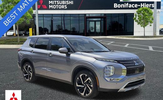 2024 Mitsubishi Outlander