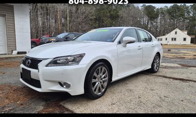 2014 Lexus GS 350