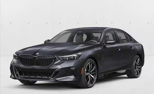 2027 BMW 550E xDrive