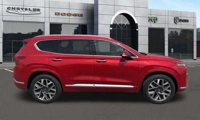 2023 Hyundai Santa FE Calligraphy
