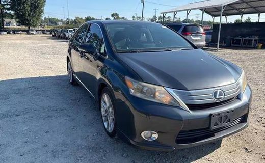2010 Lexus HS 250H