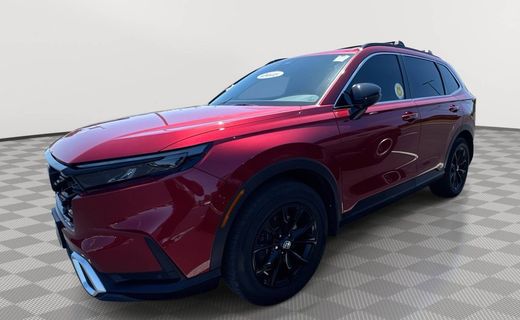 2024 Honda CR-V Sport Touring