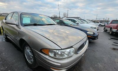 2002 Buick Lesabre Limited