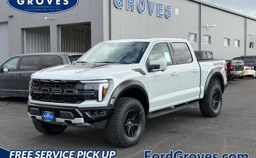 2026 Ford F-150 Raptor