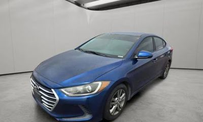 2018 Hyundai Elantra