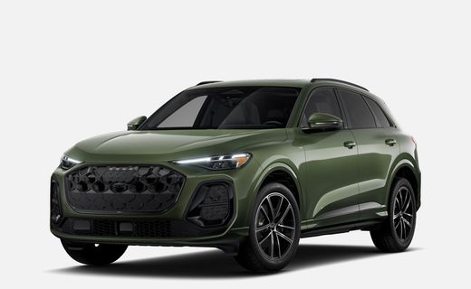 2026 Audi Q5 Quattro Premium Plus