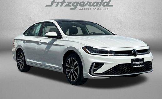 2025 Volkswagen Jetta SE