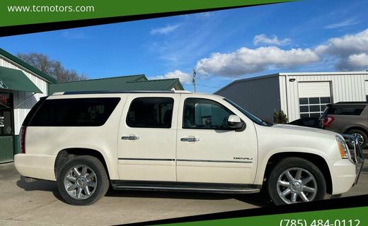 2014 GMC Yukon Denali