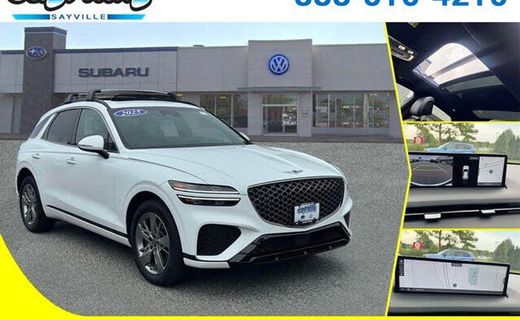 2025 Genesis GV70