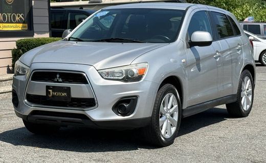 2014 Mitsubishi Outlander Sport