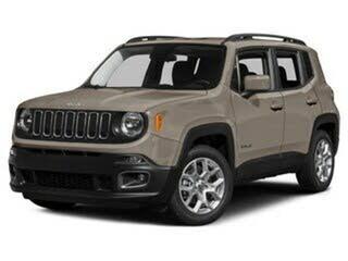 2016 Jeep Renegade Limited