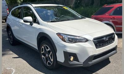 2018 Subaru Crosstrek Limited Navi ES