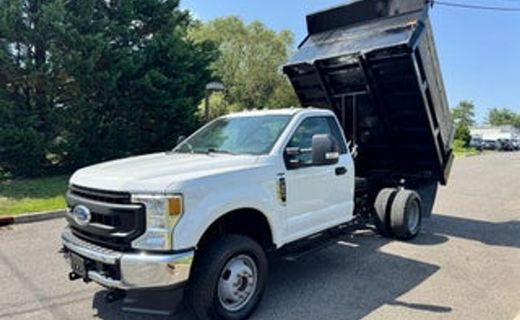 2020 Ford F-350 XL