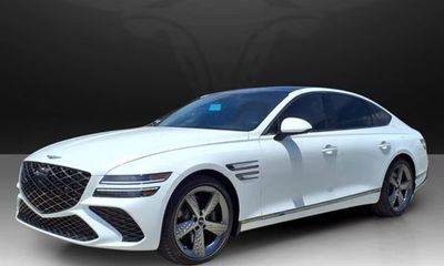 2026 Genesis G80 2 5T Sport