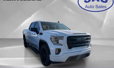 2020 GMC Sierra Elevation