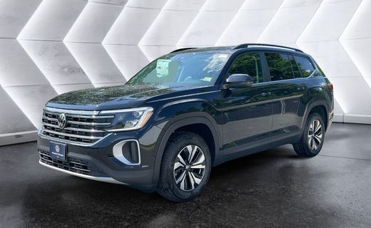 2026 Volkswagen Atlas 4MOTION SE