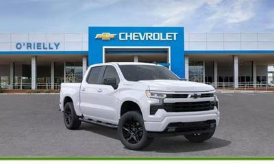 2026 Chevrolet Silverado RST Select Package