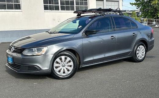 2011 Volkswagen Jetta