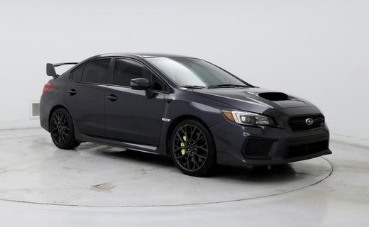 2019 Subaru WRX STI