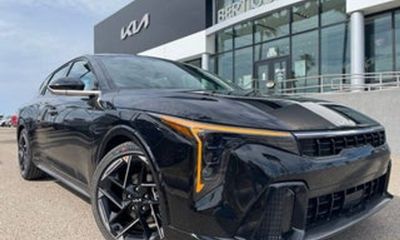 2026 Kia K4