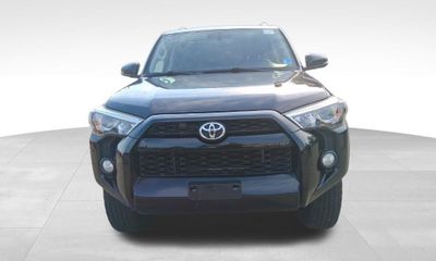 2018 Toyota 4Runner