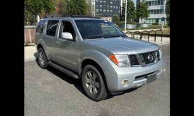 2007 Nissan Pathfinder LE FOR Sale