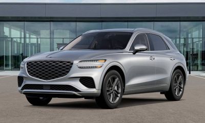 2027 Genesis GV70 2 5T Advanced