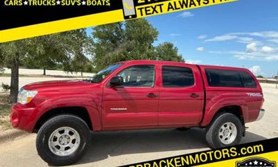 2005 Toyota Tacoma DLX