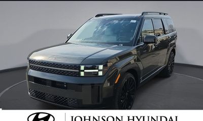 2026 Hyundai Santa FE Calligraphy