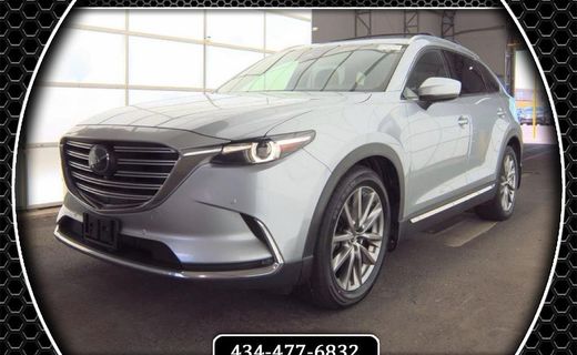 2019 Mazda CX-9 Signature