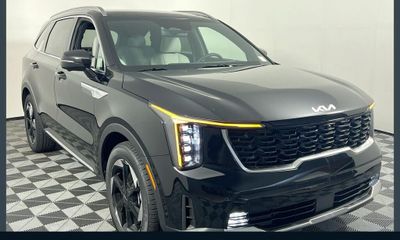 2026 Kia Sorento EX
